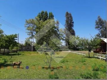 Parcela en Venta en Río Teno/ J-25/ Río El Manzano