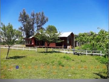 Parcela en Venta en Río Teno/ J-25/ Río El Manzano