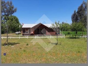 Parcela en Venta en Río Teno/ J-25/ Río El Manzano