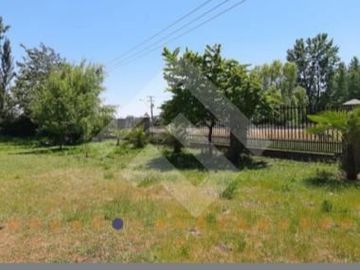 Parcela en Venta en Río Teno/ J-25/ Río El Manzano