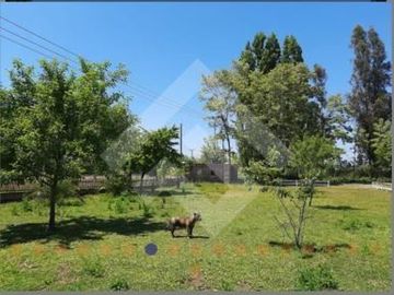 Parcela en Venta en Río Teno/ J-25/ Río El Manzano