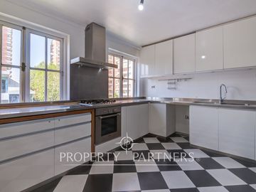 Estilo Francés / Departamento remodelado