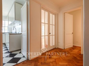 Estilo Francés / Departamento remodelado