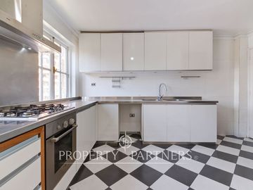 Estilo Francés / Departamento remodelado