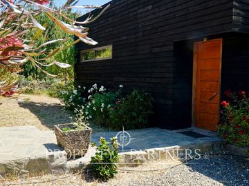 Pichilemu, Casa con Maravillosa vista a Punta de Lobos