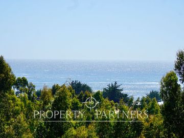 Pichilemu, Casa con Maravillosa vista a Punta de Lobos