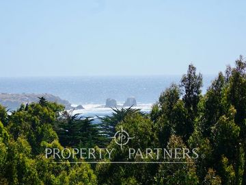 Pichilemu, Casa con Maravillosa vista a Punta de Lobos