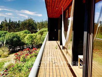 Pichilemu, Casa con Maravillosa vista a Punta de Lobos