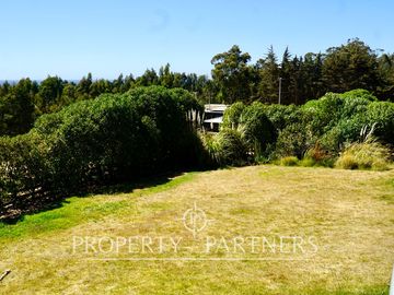 Pichilemu, Casa con Maravillosa vista a Punta de Lobos