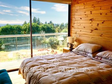 Pichilemu, Casa con Maravillosa vista a Punta de Lobos