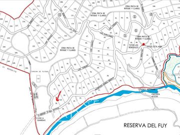 Excepcional terreno de esquina en Reserva Huilo Huilo