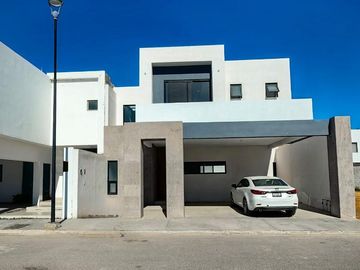 CASA EN VENTA EN VILLAS DEL RENACIMIENTO, TORREON, COAHUILA