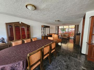 Casa en Renta Viveros del Valle, Tlalnepantla Edo. Méx