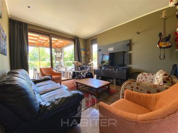 Casa en Venta en Condominio Altos de Zapallar