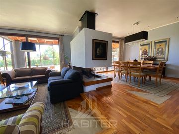 Casa en Venta en Condominio Altos de Zapallar