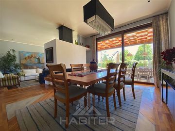 Casa en Venta en Condominio Altos de Zapallar