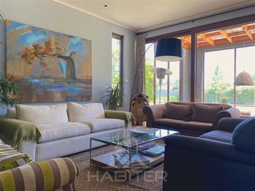 Casa en Venta en Condominio Altos de Zapallar