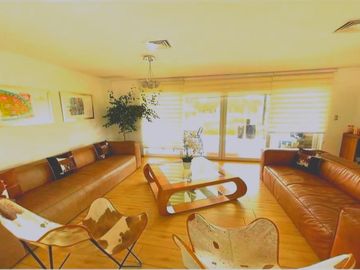 CASA ECO-SUSTENTABLE LO ARCAYA - CHICUREO