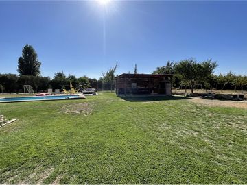 CASA ECO-SUSTENTABLE LO ARCAYA - CHICUREO