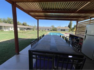 CASA ECO-SUSTENTABLE LO ARCAYA - CHICUREO