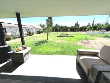 CASA ECO-SUSTENTABLE LO ARCAYA - CHICUREO