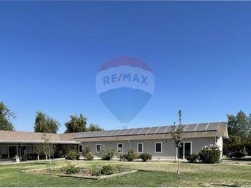 CASA ECO-SUSTENTABLE LO ARCAYA - CHICUREO