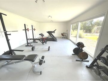CASA ECO-SUSTENTABLE LO ARCAYA - CHICUREO