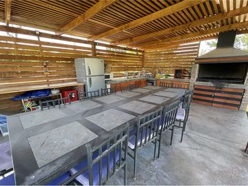 CASA ECO-SUSTENTABLE LO ARCAYA - CHICUREO