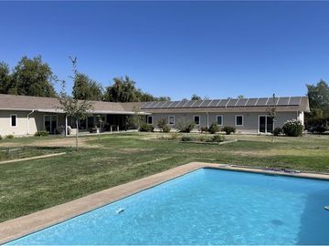 CASA ECO-SUSTENTABLE LO ARCAYA - CHICUREO