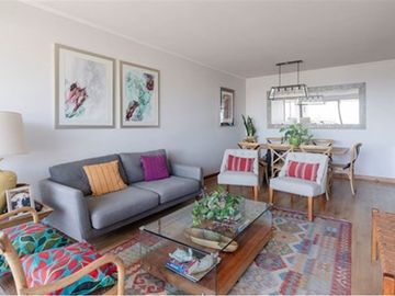 Moderno Departamento del 2014 en Las Condes