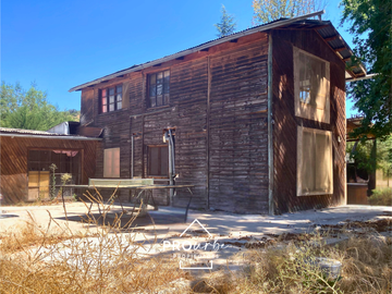 Parcela en Venta en Venta Parcela de Terreno Plano 6.235 m2, Lomas del Aguila, Champa, Paine