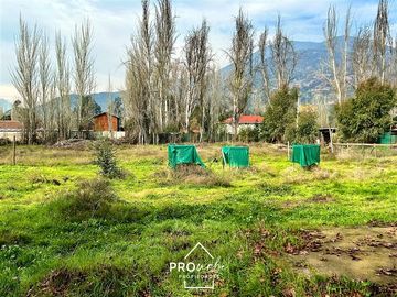 Parcela en Venta en Venta Parcela de Terreno Plano 6.235 m2, Lomas del Aguila, Champa, Paine