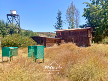 Parcela en Venta en Venta Parcela de Terreno Plano 6.235 m2, Lomas del Aguila, Champa, Paine