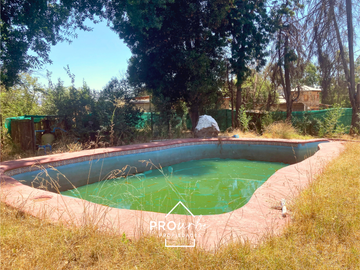 Parcela en Venta en Venta Parcela de Terreno Plano 6.235 m2, Lomas del Aguila, Champa, Paine