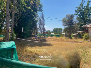 Parcela en Venta en Venta Parcela de Terreno Plano 6.235 m2, Lomas del Aguila, Champa, Paine