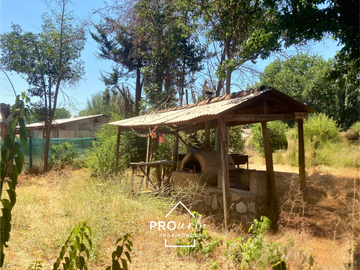 Parcela en Venta en Venta Parcela de Terreno Plano 6.235 m2, Lomas del Aguila, Champa, Paine