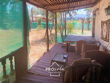 Parcela en Venta en Venta Parcela de Terreno Plano 6.235 m2, Lomas del Aguila, Champa, Paine