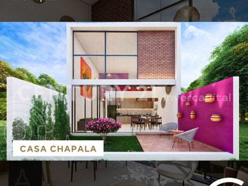 Preventa de Casas, Chapala Centro, Jalisco