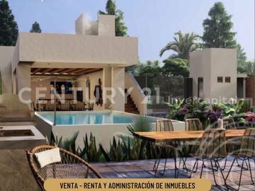 Preventa de Casas, Chapala Centro, Jalisco