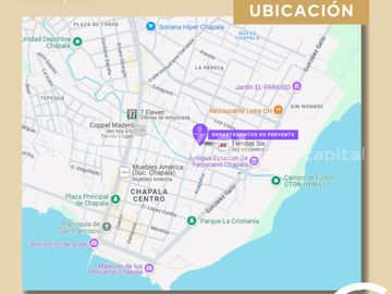 Preventa de Casas, Chapala Centro, Jalisco