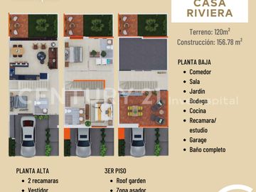 Preventa de Casas, Chapala Centro, Jalisco