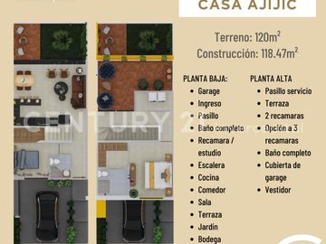 Preventa de Casas, Chapala Centro, Jalisco