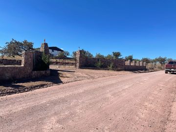 SE VENDE TERRENO FRACC. CAMPESTRE 