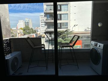 VENTA - Monoambiente divisible -  Equipado - Palermo Hollywood