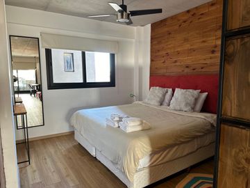 VENTA - Monoambiente divisible -  Equipado - Palermo Hollywood