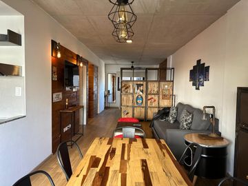 VENTA - Monoambiente divisible -  Equipado - Palermo Hollywood