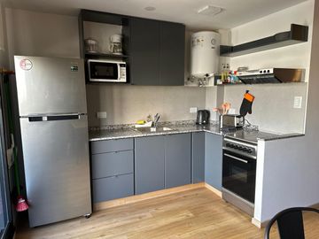 VENTA - Monoambiente divisible -  Equipado - Palermo Hollywood