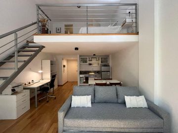 Departamento Monoambiente tipo loft en venta - 2 Baños - 60Mts2 - Palermo