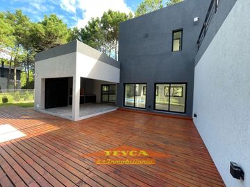 Casa en Pinamar Norte