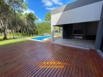 Casa en Pinamar Norte